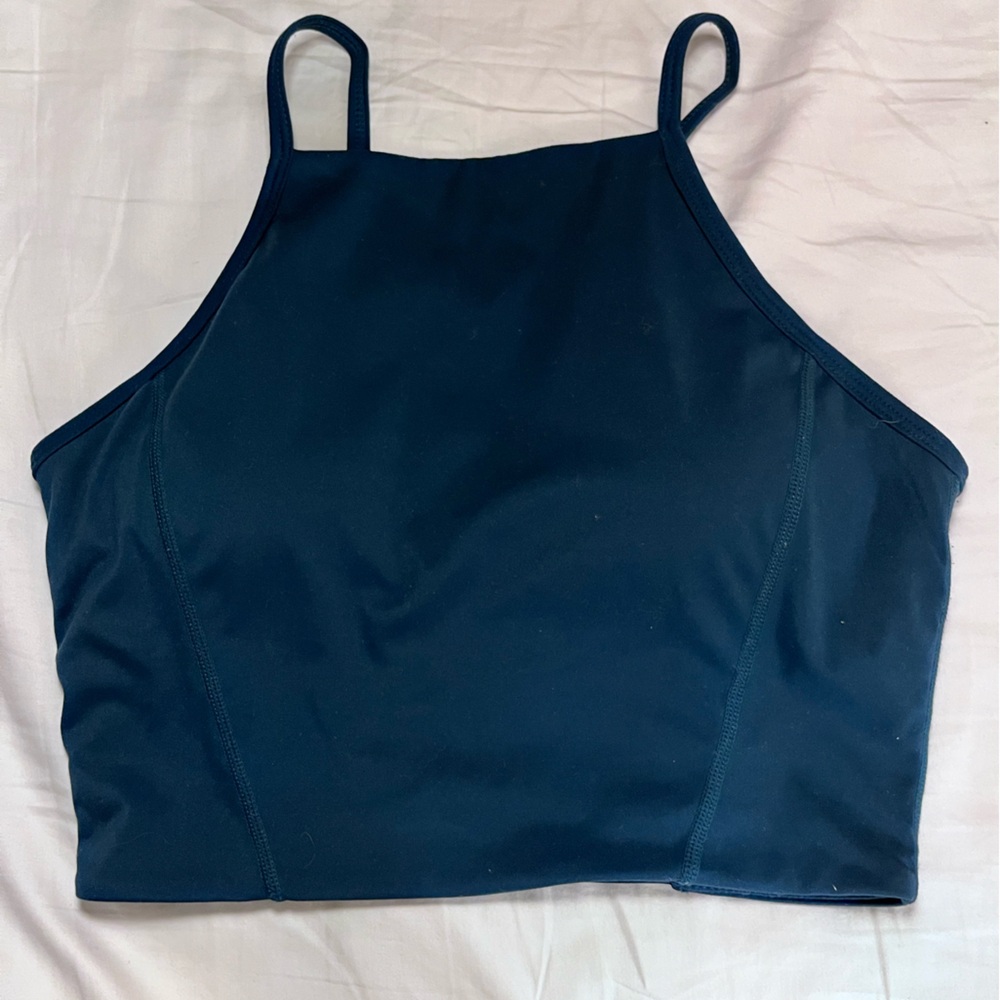 BuffBunny Ivy Crop Top